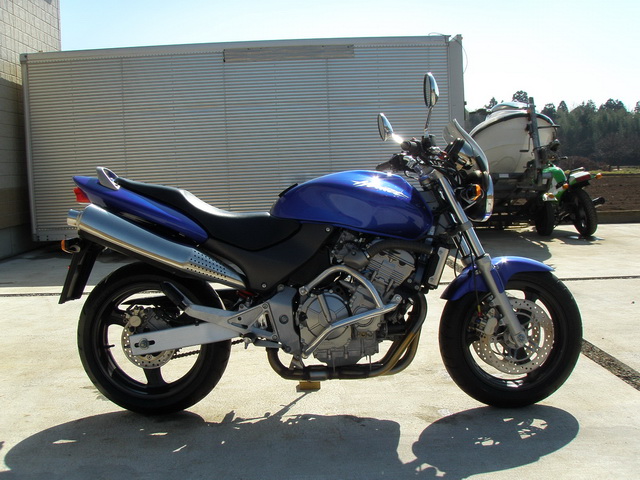 Купить мотоцикл Honda Hornet600 1998 фото 6